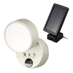 ＬＥＤセンサーライト　屋外　ソーラー　太陽光発電