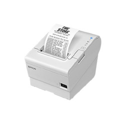 レシートプリンター　ＴＭ８８７Ｓ９１１Ｗ