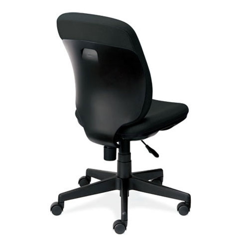 事務イス プリセア KC-K63SL BK