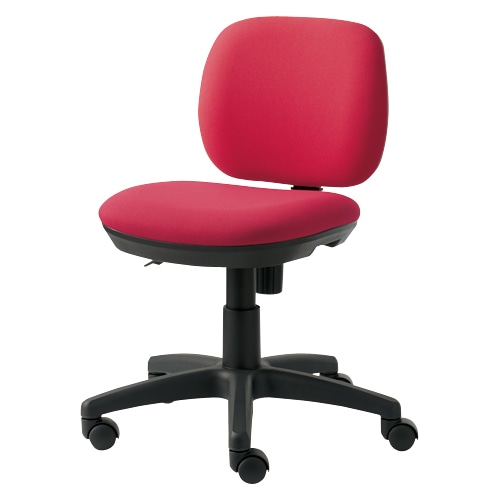 事務イス KC-JF60SL ローズ 布張り