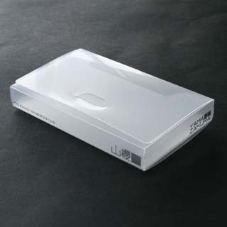PP名刺ケース 4号