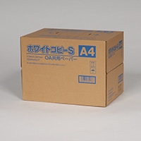 ホワイトコピーＳ　Ａ４　５００×５