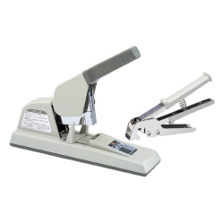 大型フラットクリンチホッチキス最大とじ枚数１５０枚