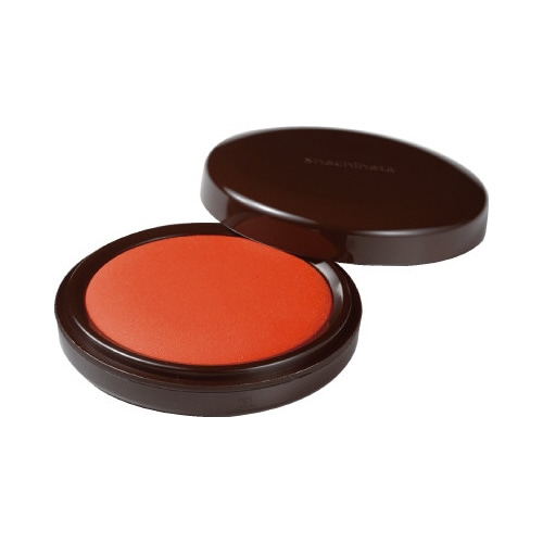 速乾朱肉６０号　盤面直径６３ｍｍ