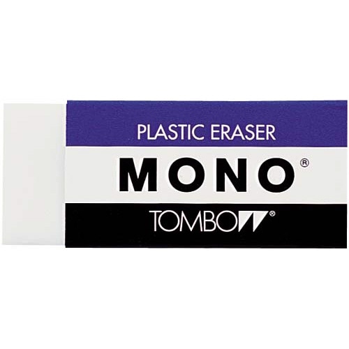 モノ消しゴム　ＰＥ－０４