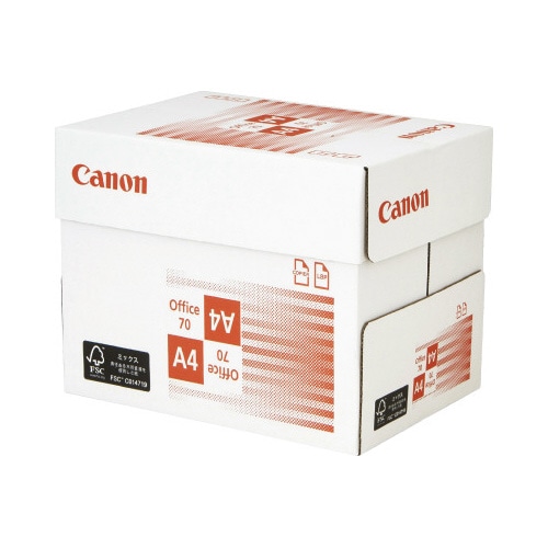 ＯＦＦＩＣＥ７０　Ａ４　１箱（５００枚×５）