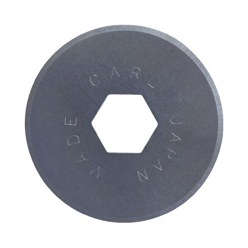 ディスクカッター替刃　フッ素丸刃