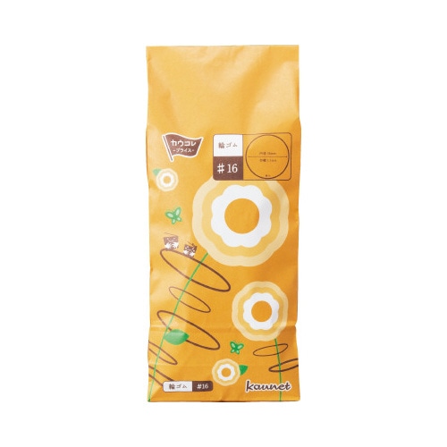 輪ゴム　＃１６　１ｋｇ　１０袋入