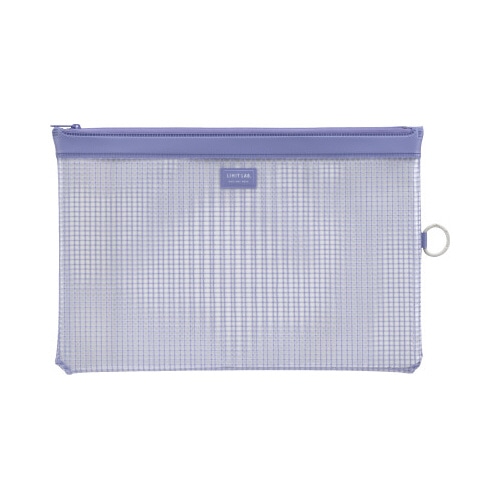 ハーフウェイ＜メッシュ＞Ａ４ブルーバイオレット