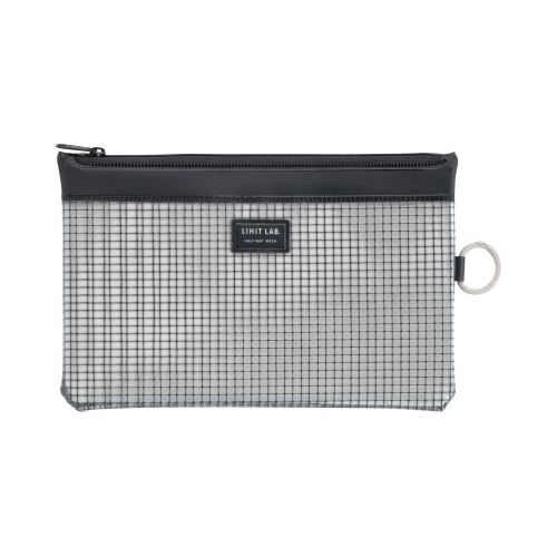 ハーフウェイ＜メッシュ＞Ｂ６ブラック