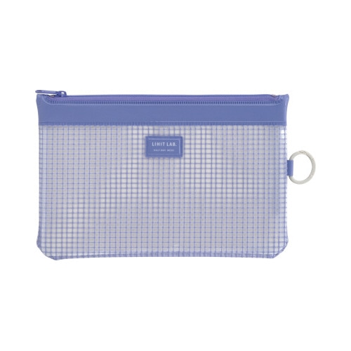 ハーフウェイ＜メッシュ＞Ｂ６ブルーバイオレット