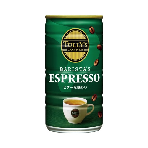 タリーズコーヒーエスプレッソ　１８０ｇ　３０缶※