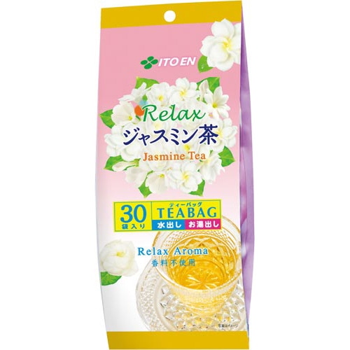 ジャスミンティー　お茶ティーバッグ３０バッグ※
