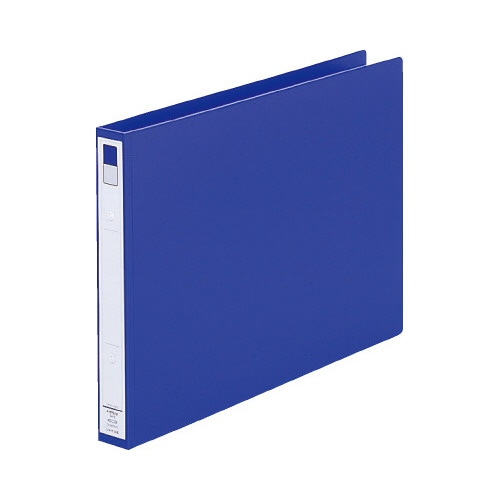 リングＦツイストリング青Ｂ４横背幅３６ｍｍ　６０冊