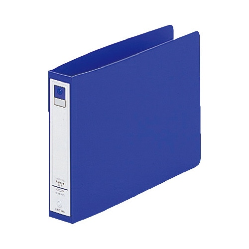 リングＦツイストリング青Ａ５横背幅３６ｍｍ