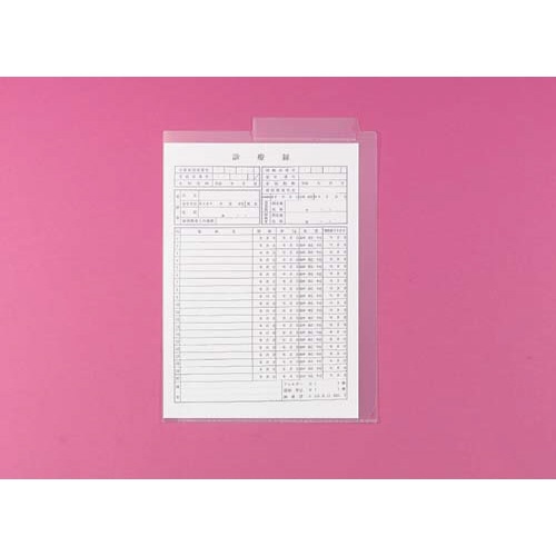 カルテフォルダーＰＰ　２００枚
