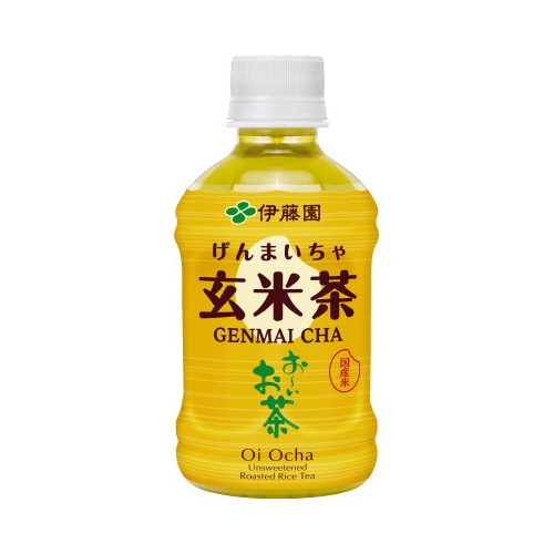 おーいお茶　玄米茶　２７５ｍｌ※