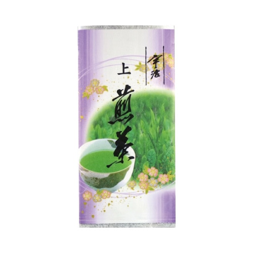 宇治上煎茶　１００ｇ※