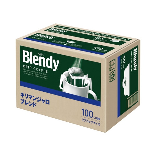 ブレンディドリップ　キリマンジャロブレンド１００袋※