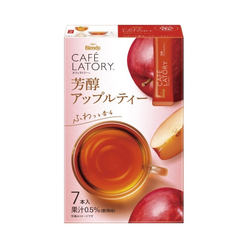 ブレンディ　ティースティック　アップル　７本入※