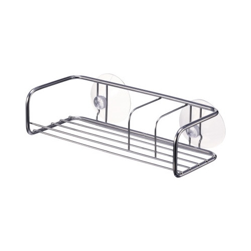 Ｎポゼ　ステンレス洗剤・スポンジ入れ