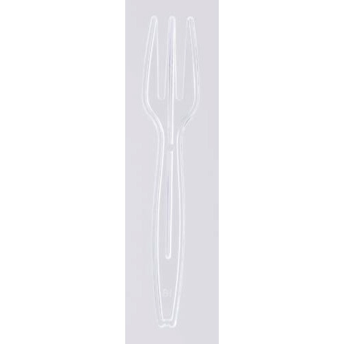 ミニフォーク　９０ｍｍ　個包装　１００本入