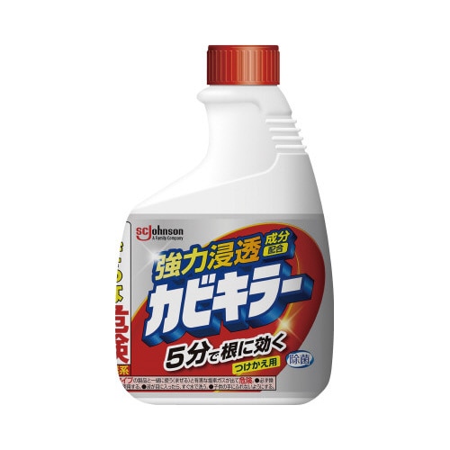 カビキラー　付替　４００ｇ