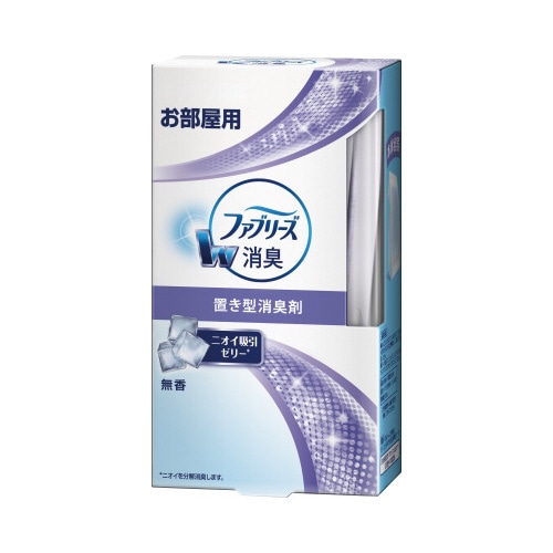 置き型ファブリーズ　無香　本体　１３０ｇ