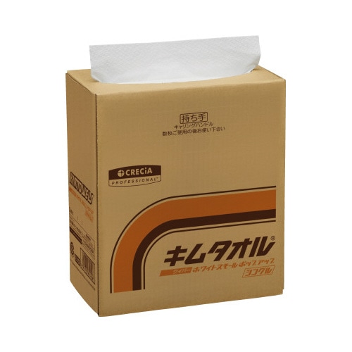 キムタオル　ホワイトスモール　シングル　１５０枚