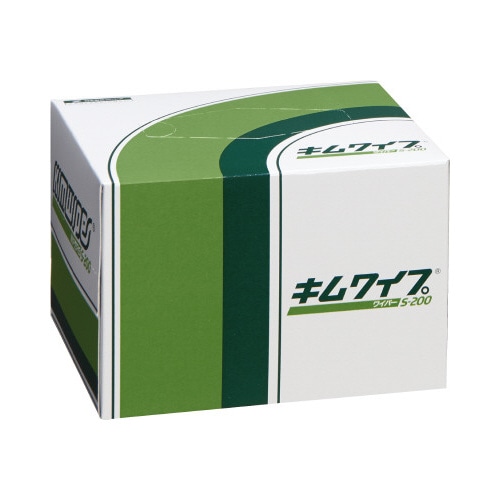 キムワイプ　Ｓ－２００　２００枚入