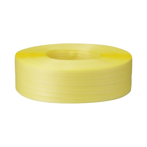 ＰＰバンド　１０００ｍ（黄色）×５