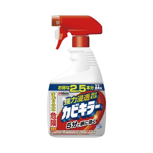 カビキラー　特大　本体　１０００ｇ