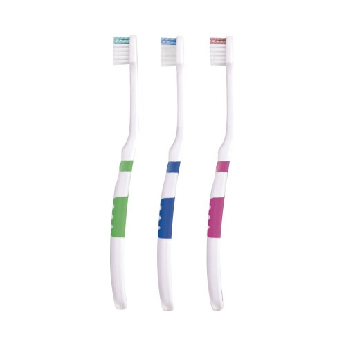 フレッシュ歯ブラシ　先端スパイラル　かため