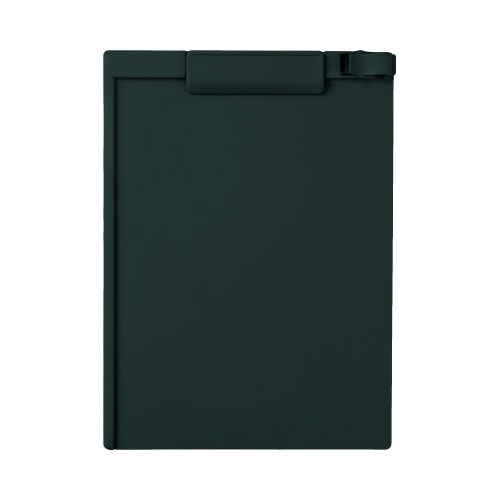 クリップボード　Ａ４－Ｅ　ブラック　縦