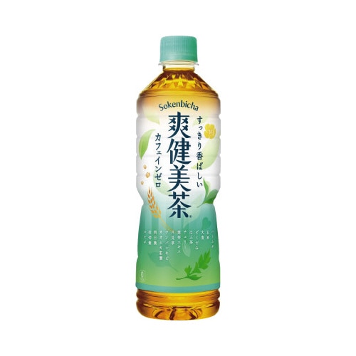 爽健美茶　６００ｍｌ　２４本※