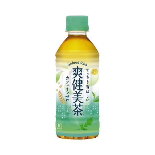爽健美茶　３００ｍｌ　２４本※