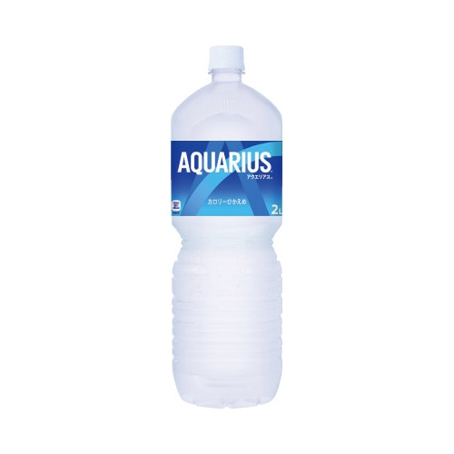 アクエリアス　２Ｌ　６本※