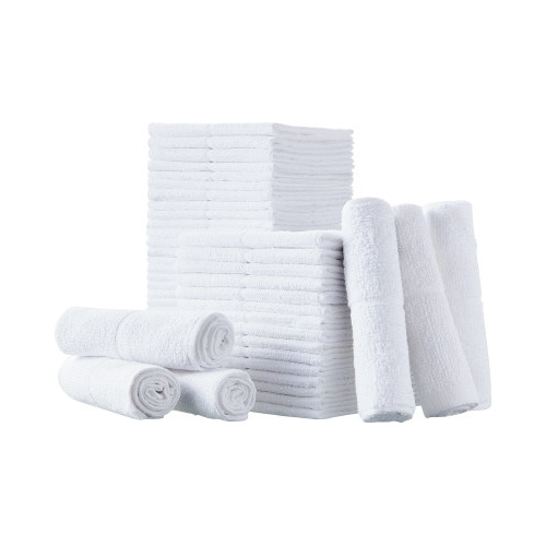 お買い得おしぼりタオル　５０枚入