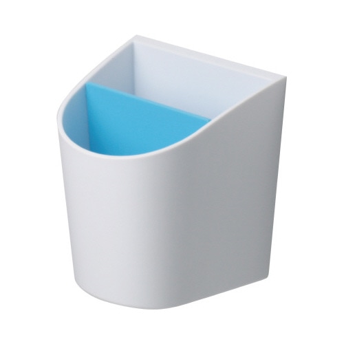 マグネットポケットスリム　ホワイト