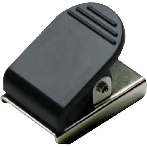 ミニマグネットクリップ　黒　３個入