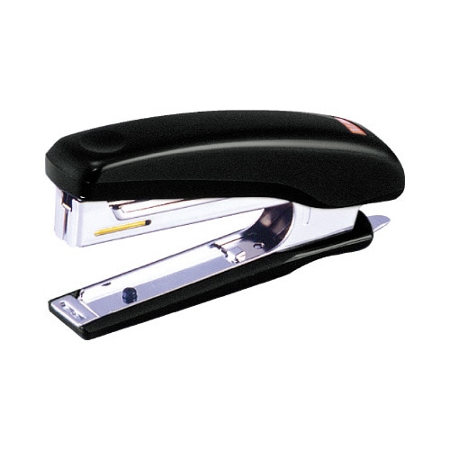 小型ホッチキス　ＨＤ－１０Ｄ　ブラック