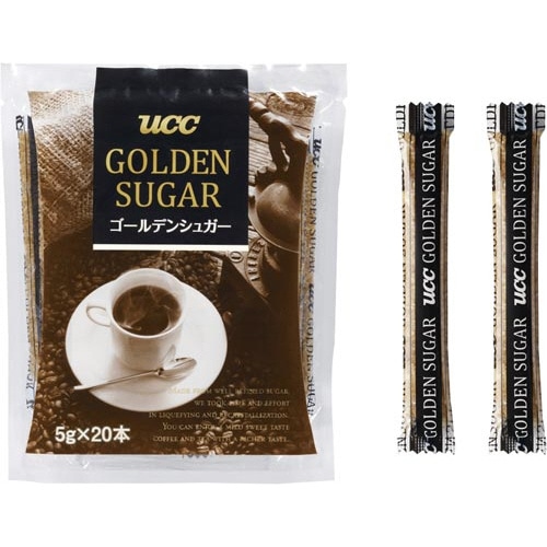 ゴールデンシュガー　２０本入※