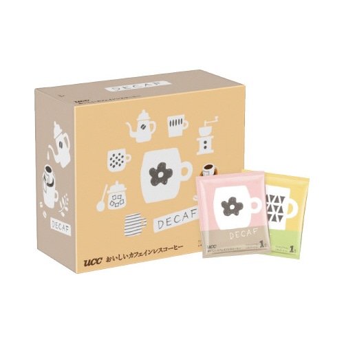 おいしいカフェインレスコーヒー５０袋※