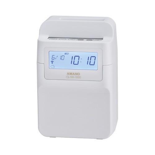 タイムレコーダーＭＸ－１０００