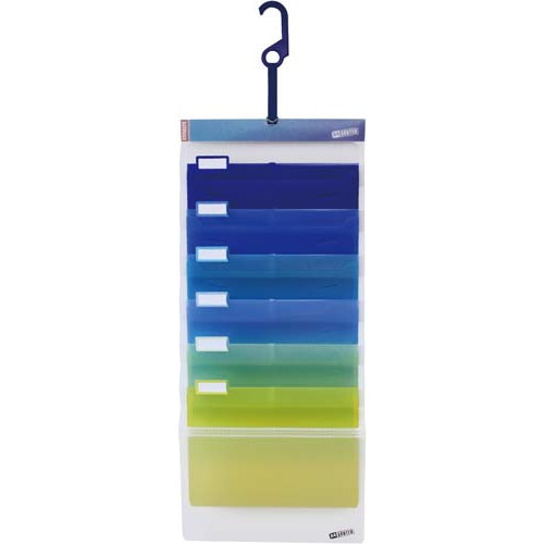 Ａ４ソーテッド　６ポケット　クール