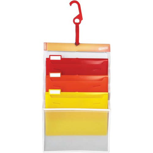 Ａ４ソーテッド　３ポケット　ウォーム