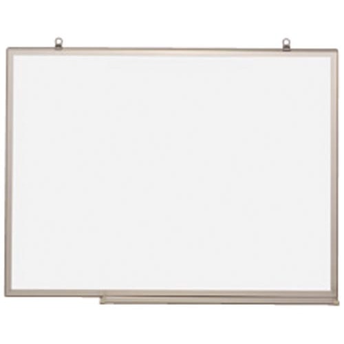 ホワイトボード無地４５０×６００ｍｍ　タテヨコ両用