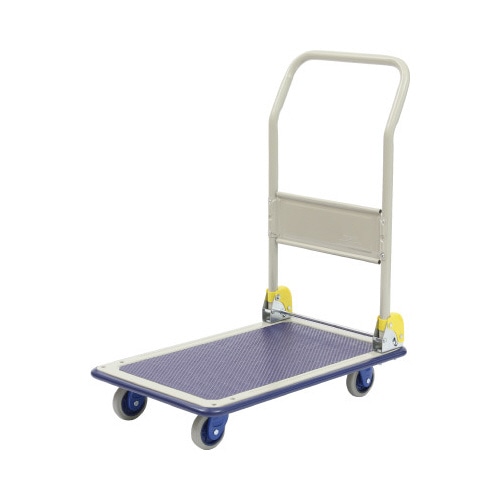 静音スチール台車　ＮＨＴ－１０１Ｓ　１５０ｋｇ