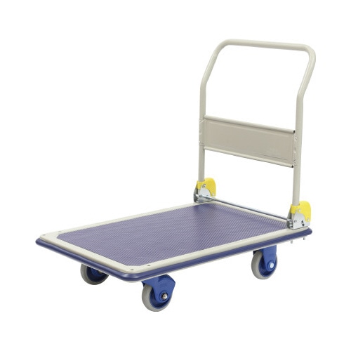 静音スチール台車　ＮＨＴ－３０１Ｓ　３００ｋｇ