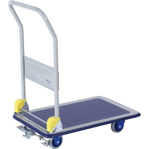 静音スチールブレーキ付台車　ＮＨＴ－１０６Ｓ